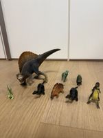 Sammel-/ Spielfiguren Dinosaurier Tiere