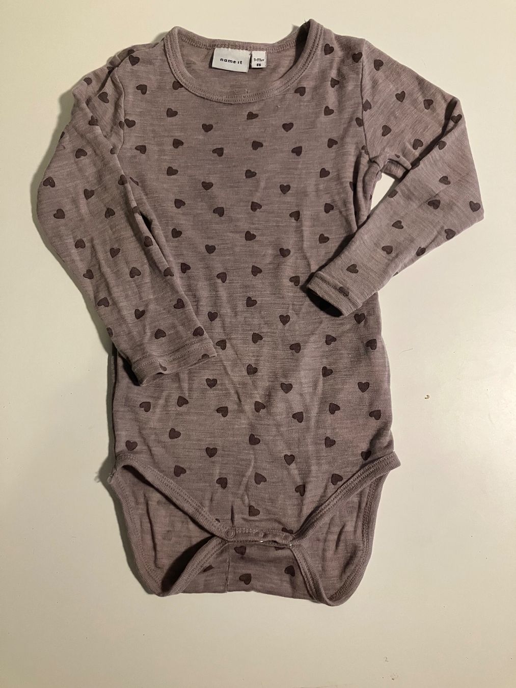 Name It Biancheria intima: Wolle Body 86 – Usato da Zürich venduto da ikaufmann