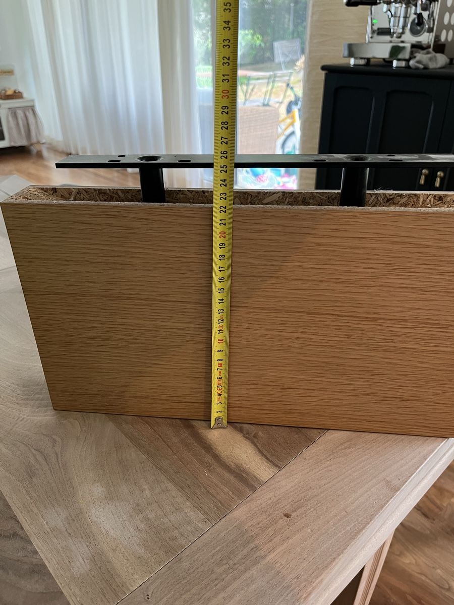 Comodini: Moderne schwebende Nachttischkommode / Wand-Nachttisch – Usato da Basel venduto da WissenToGo 8