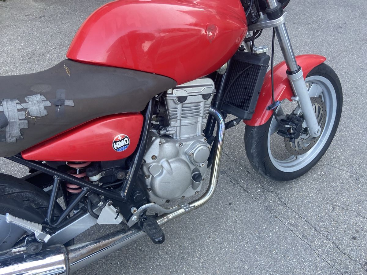 Mz Strasse: MZ RT 125 Motorrad – Gebraucht aus Frauenfeld von lodola1961 4