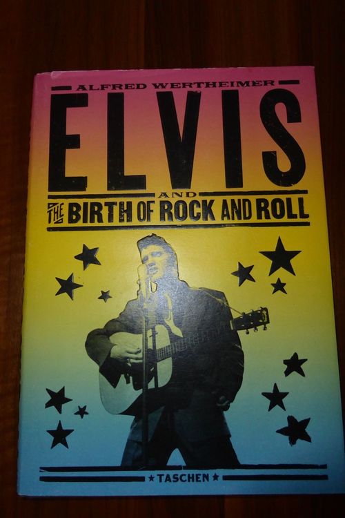 ELVIS and the Birth of Rock and Roll (Gebraucht) in für CHF 12 – mit Lieferung auf Ricardo kaufen