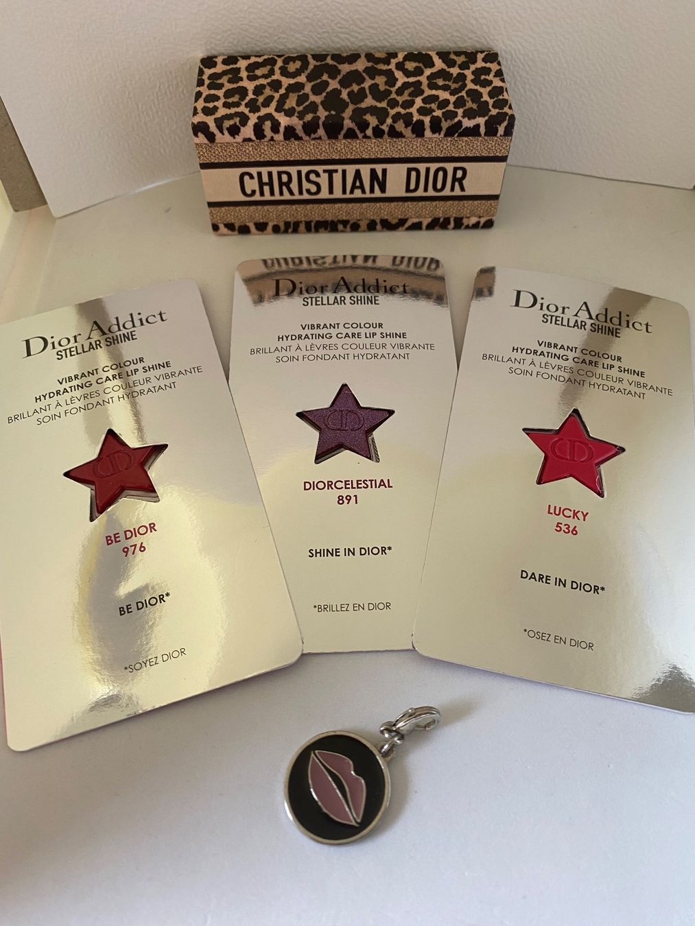 Dior Make-up: Christian Dior cosmétiques & accessoires – Nuovo (secondo la descrizione) da Bouveret venduto da wes_7zll