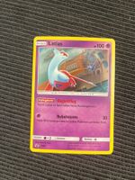 Pokemon Latias Holo Promo SM87
