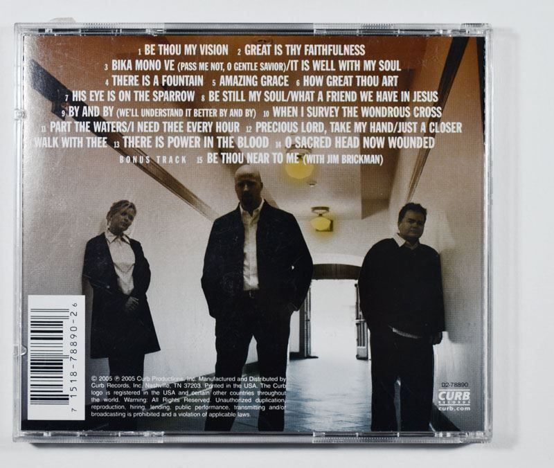 CD: CD: SELAH - Greatest Hymns – Usato da Frenkendorf venduto da Yard-Sale-2000 1