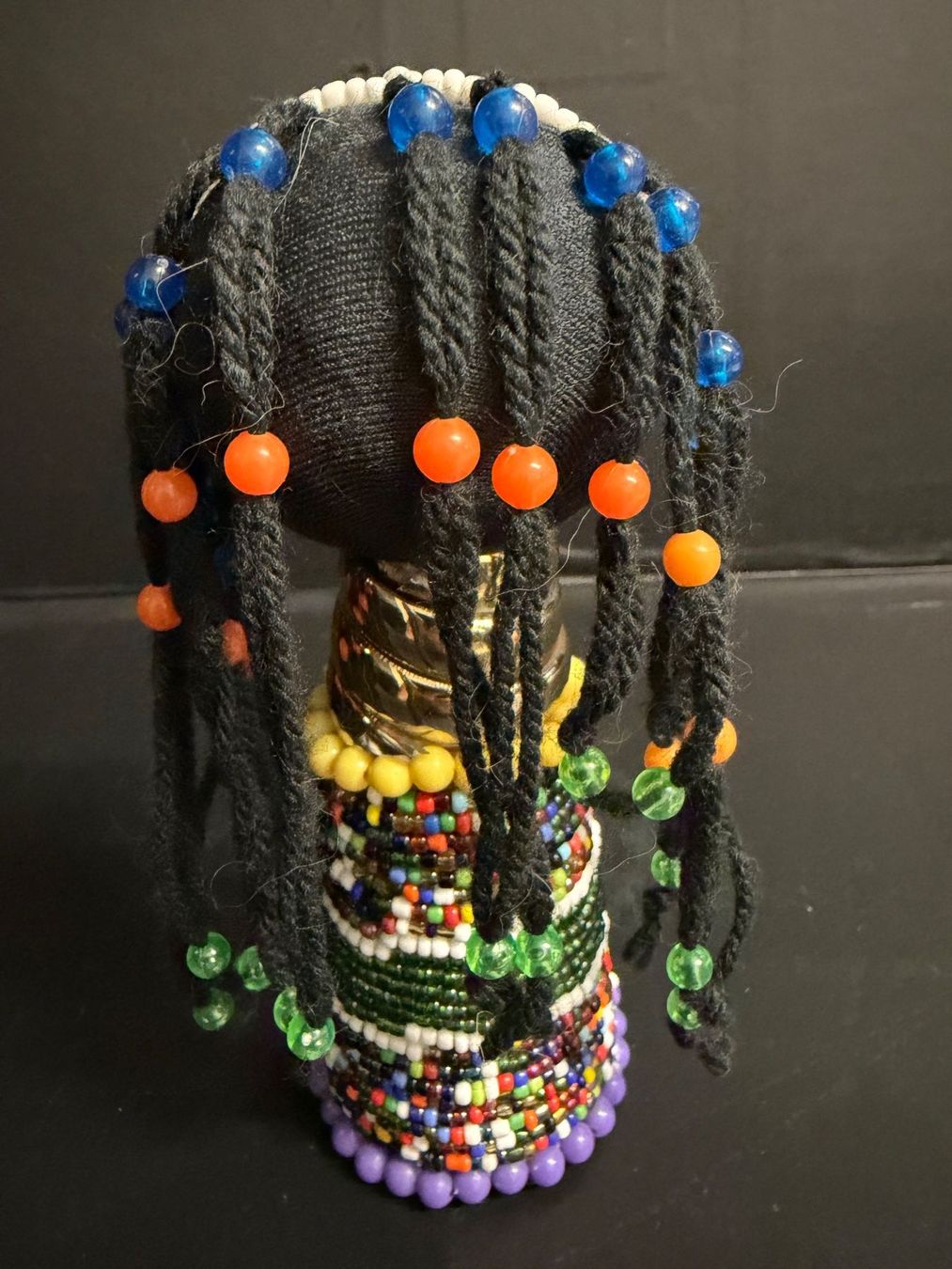 Figuren: afrikanische Dekorfigur (SA 2) – Neu (gemäss Beschreibung) aus Muri b. Bern von Ricardodecor 1