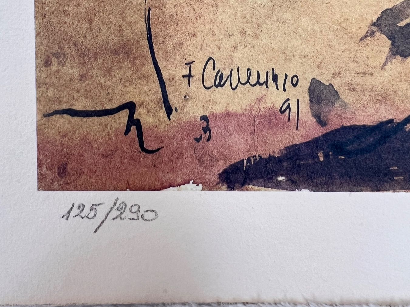 Dipinti: Westie art & floral print – Usato da Lausanne venduto da NYC67 7
