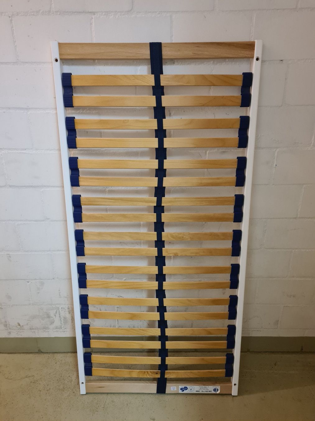 Ikea Letti: Ikea Kinderbett weiss aus Holz – Usato da Stäfa venduto da ber_b5b5 2