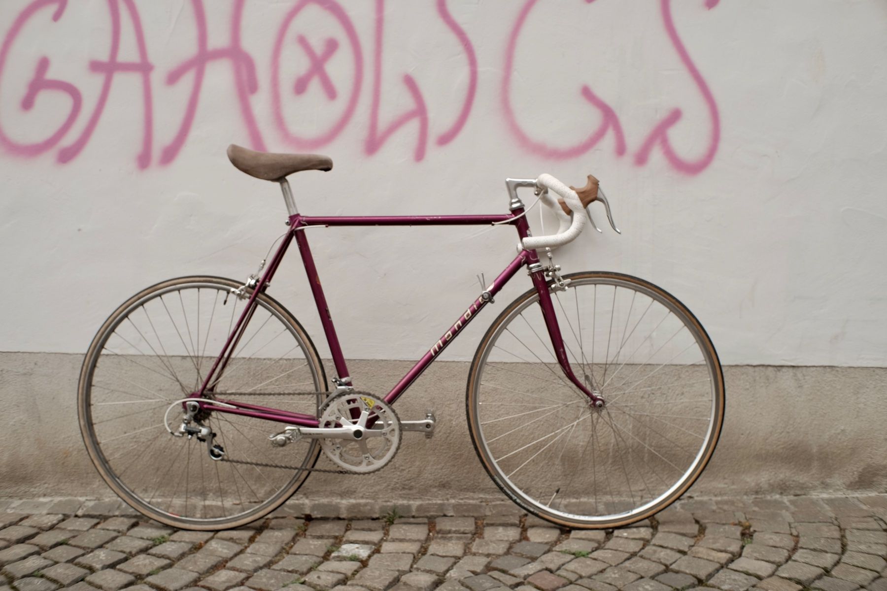 Mondia Biciclette: Rennvelo von Mondia – Usato da Basel venduto da Oederland