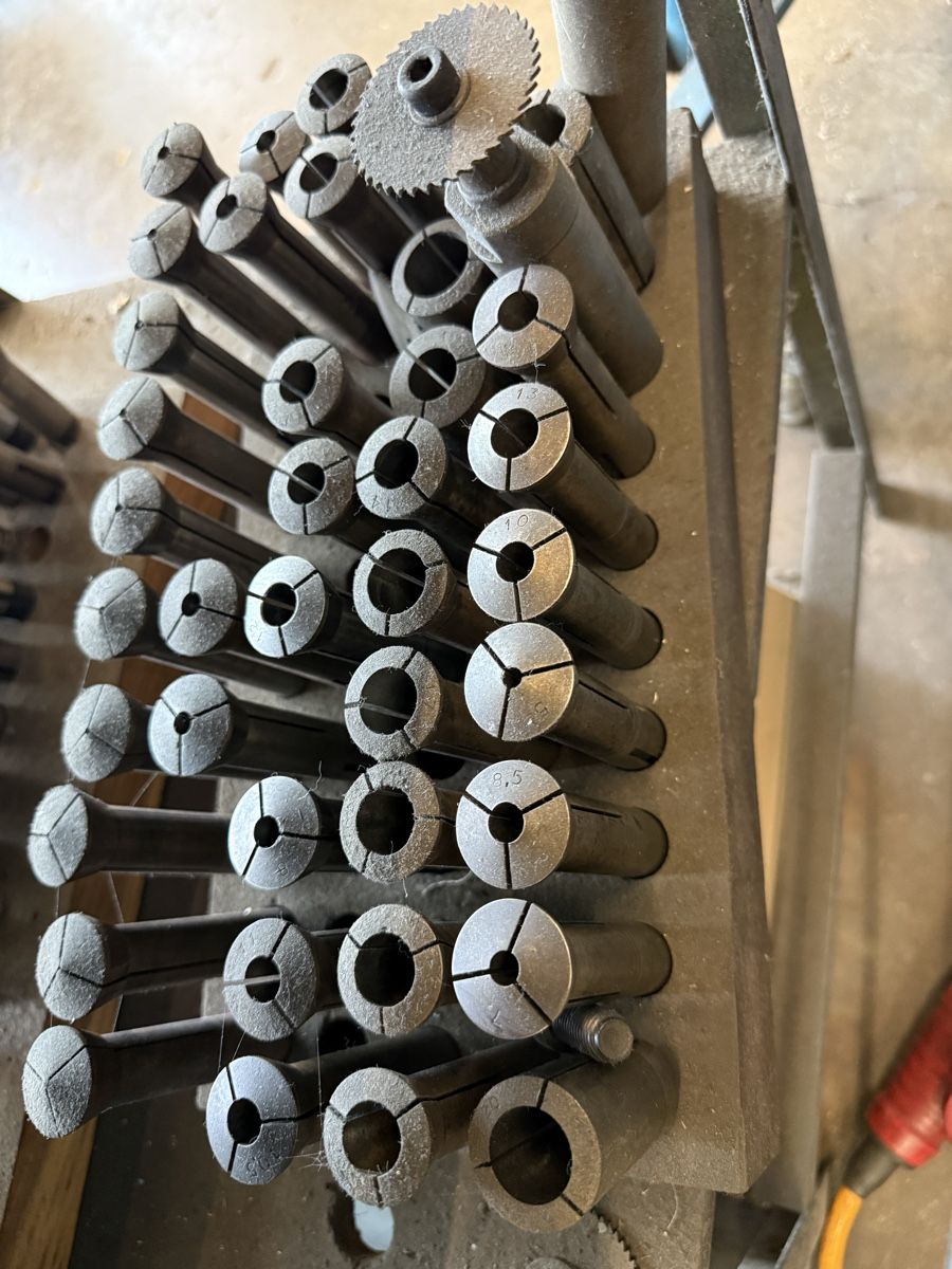 Toutes les machines: Fräsmaschine Deckel FP1 – D'occasion à Pfäffikon SZ par Stemmi09 3