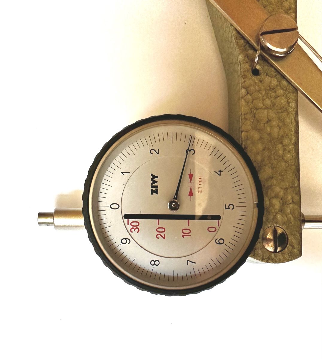 Misurare: Dickenmessgerät 0-30mm – Usato da Bad Ragaz venduto da MB7310 2