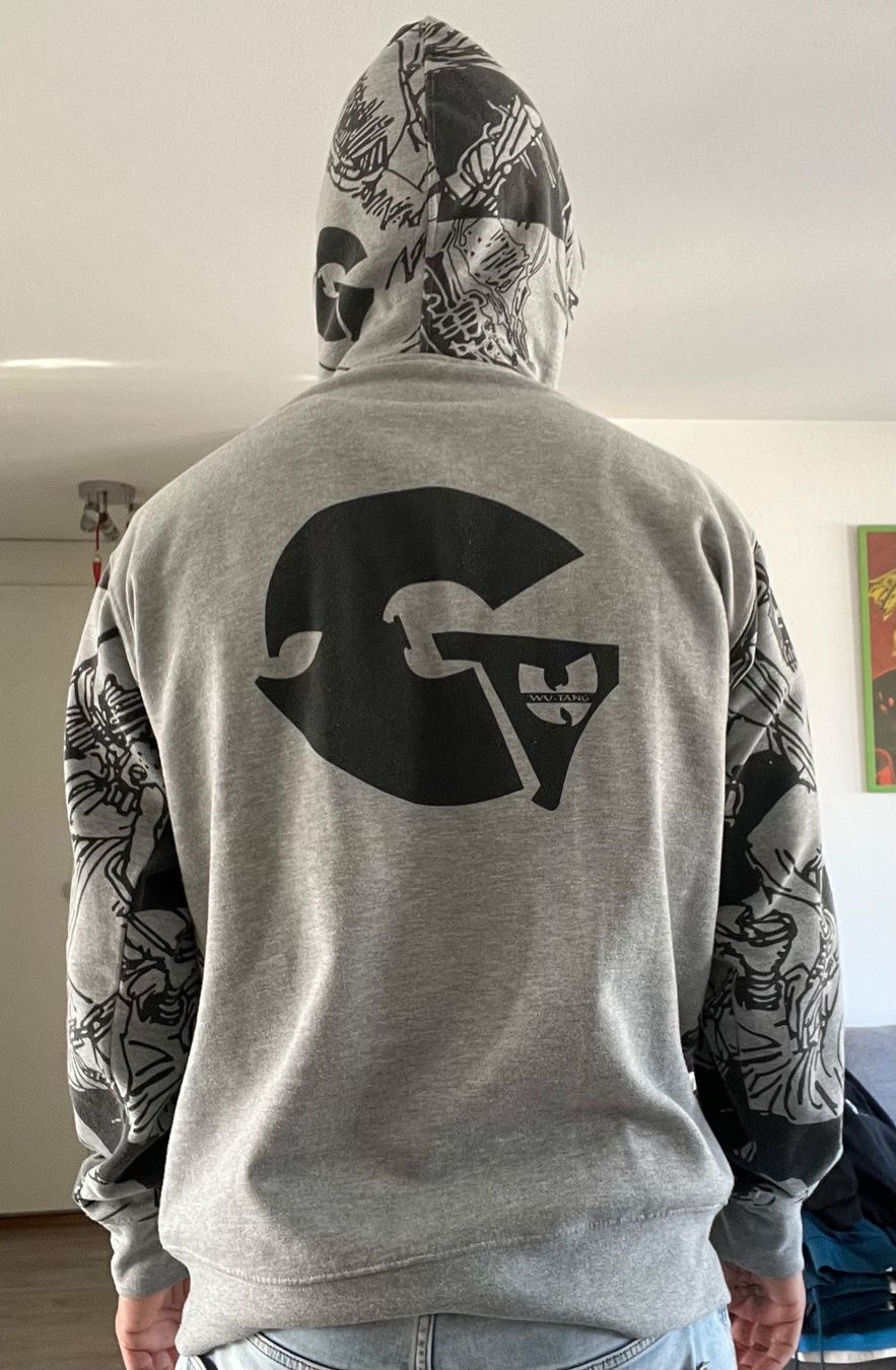 Maglioni & Felpe: Hoody Wu Tang Clan – Usato da Morbio Inferiore venduto da mad_wh5n 1