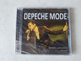 Depeche Mode  -  Audiobook + Instrumentals / Fabrikneu