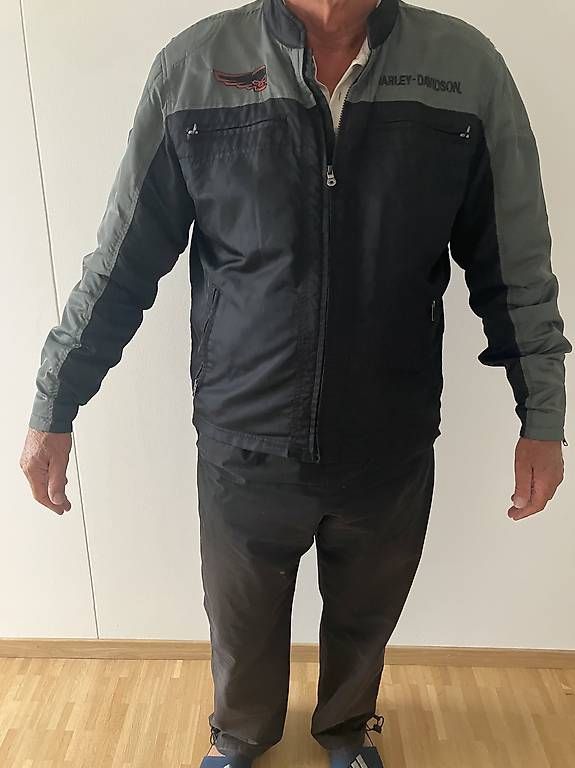 Harley-Davidson Giacche: Motorrad Sommer Jacke Harley – Usato da Meggen venduto da belime 1