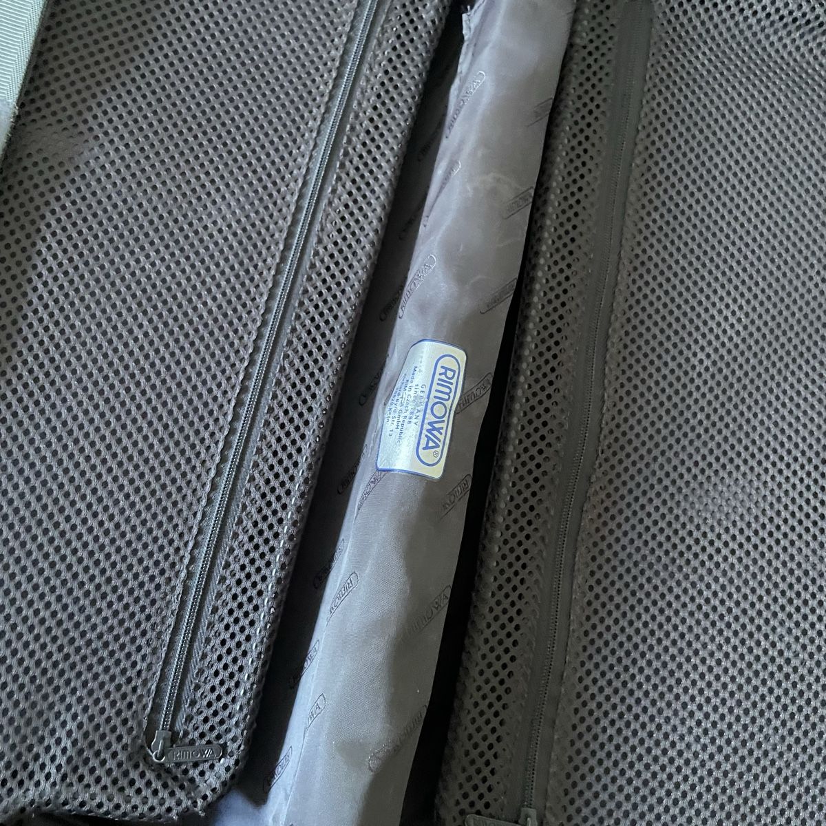Rimowa Valigie: Rimowa Koffer – Usato da Zürich venduto da Chamanit2024 5