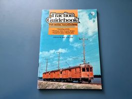 Traction Guidebook for Model Railroads