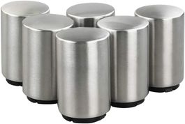 6er Set Magnetischer Automatischer Flaschenöffner