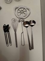 Lot ustensiles de cuisine