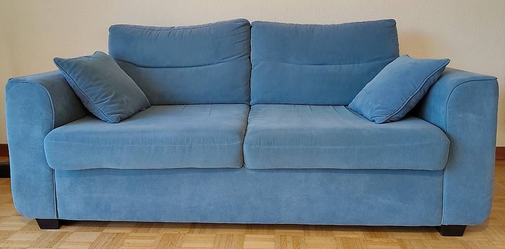 Sofas: Canapé convertible en lit – Gebraucht aus Marly von ber_8grn