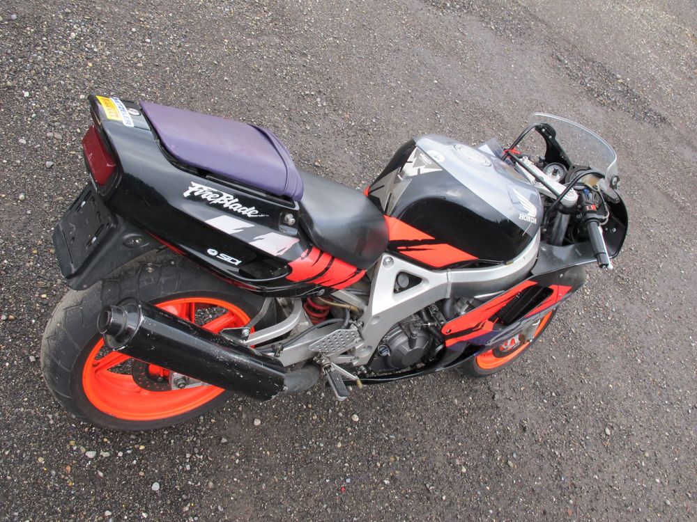 Honda CBR 900R Fireblade 1994 Motor i.o. original | Kaufen auf Ricardo