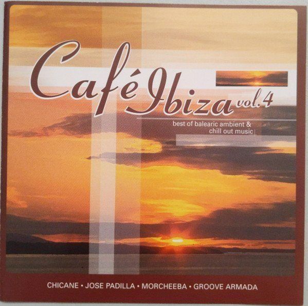 CD: set 2CD's- Chicane, Jose Padilla, Morcheeba, Moby, Afterlife – Usato da Unterbäch VS venduto da cond