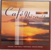 set 2CD's- Chicane, Jose Padilla, Morcheeba, Moby, Afterlife