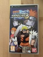 Naruto Shippuden: Ultimate Ninja Heroes 3 - PSP