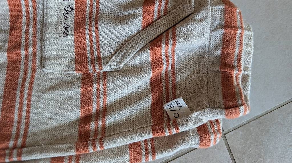 Pantaloni: Shorts Mainio 122/128 - 100%Baumwolle – Usato da Zürich venduto da man_rwk7 2