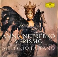 Anna Netbreko, Antonio Pappano - Verismo