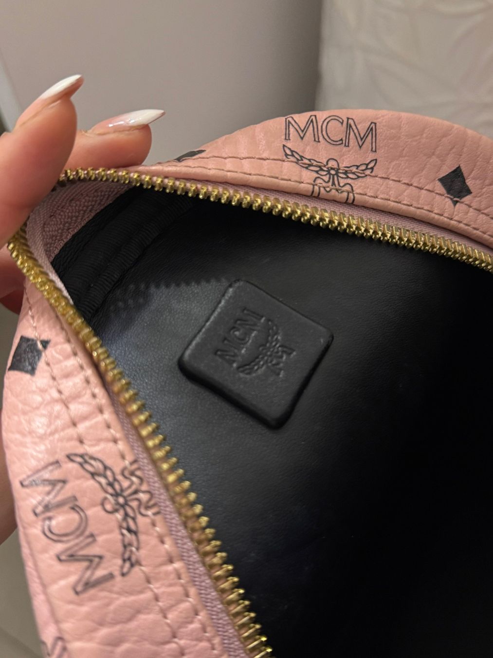 Mcm Zaini: MCM Rucksack – Usato da Wallisellen venduto da maksim8880 4