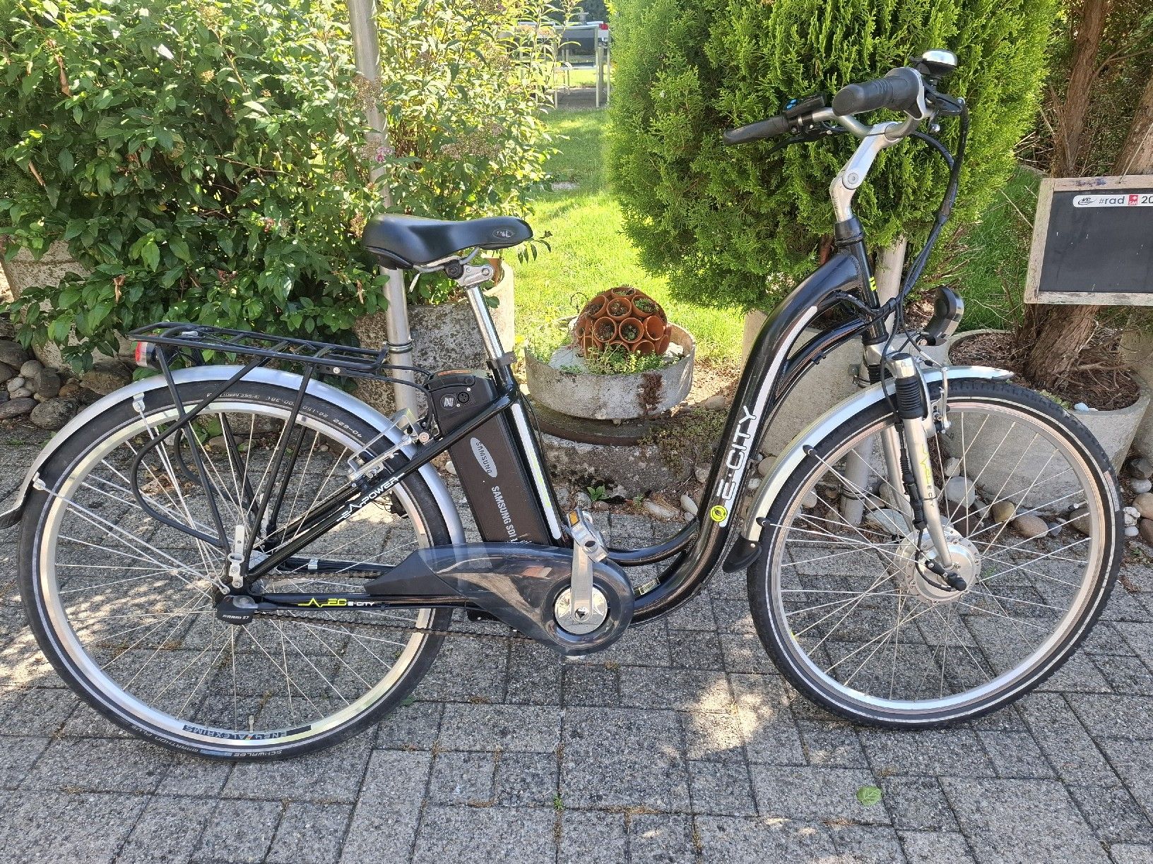 Vélos: Ebike – D'occasion à Balterswil par schnecke89