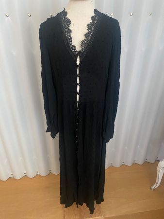 Midikleid