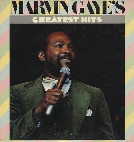 Gaye Marvin Greatest Hits Lp Kaufen Auf Ricardo