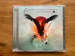 Eternal Tears of Sorrow - Before the Bleeding Sun (CD)