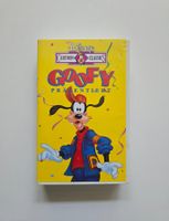 VHS Disney Cartoon Classics - Goofy präsentiert