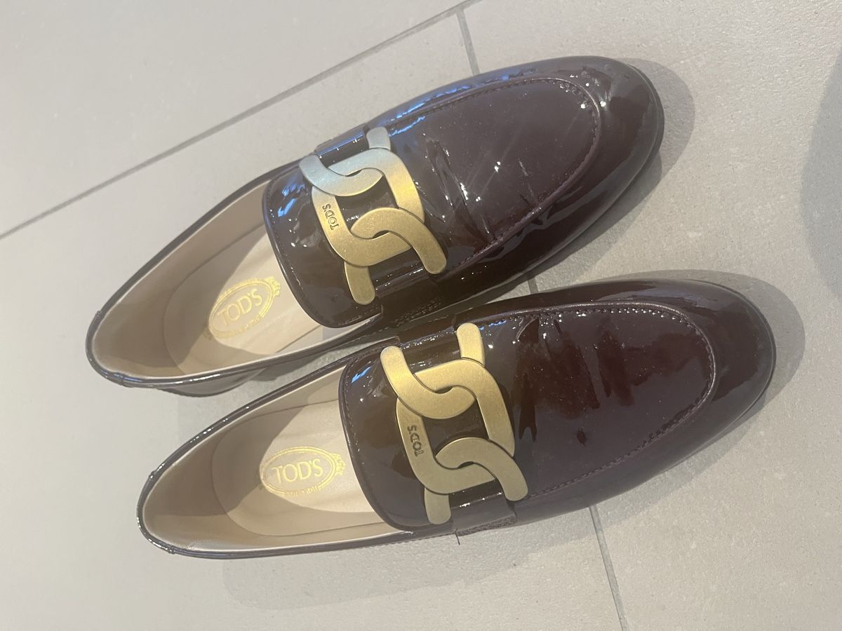 Herrenschuhe: Tods loafers – Gebraucht aus Zug von bollicina13