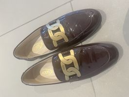 Tods loafers