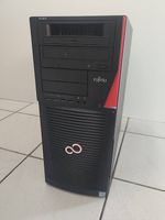 Fujitsu Celsius M740n Xeon E5-1620v4/16GB/512GBSSD+2TBHDDW11