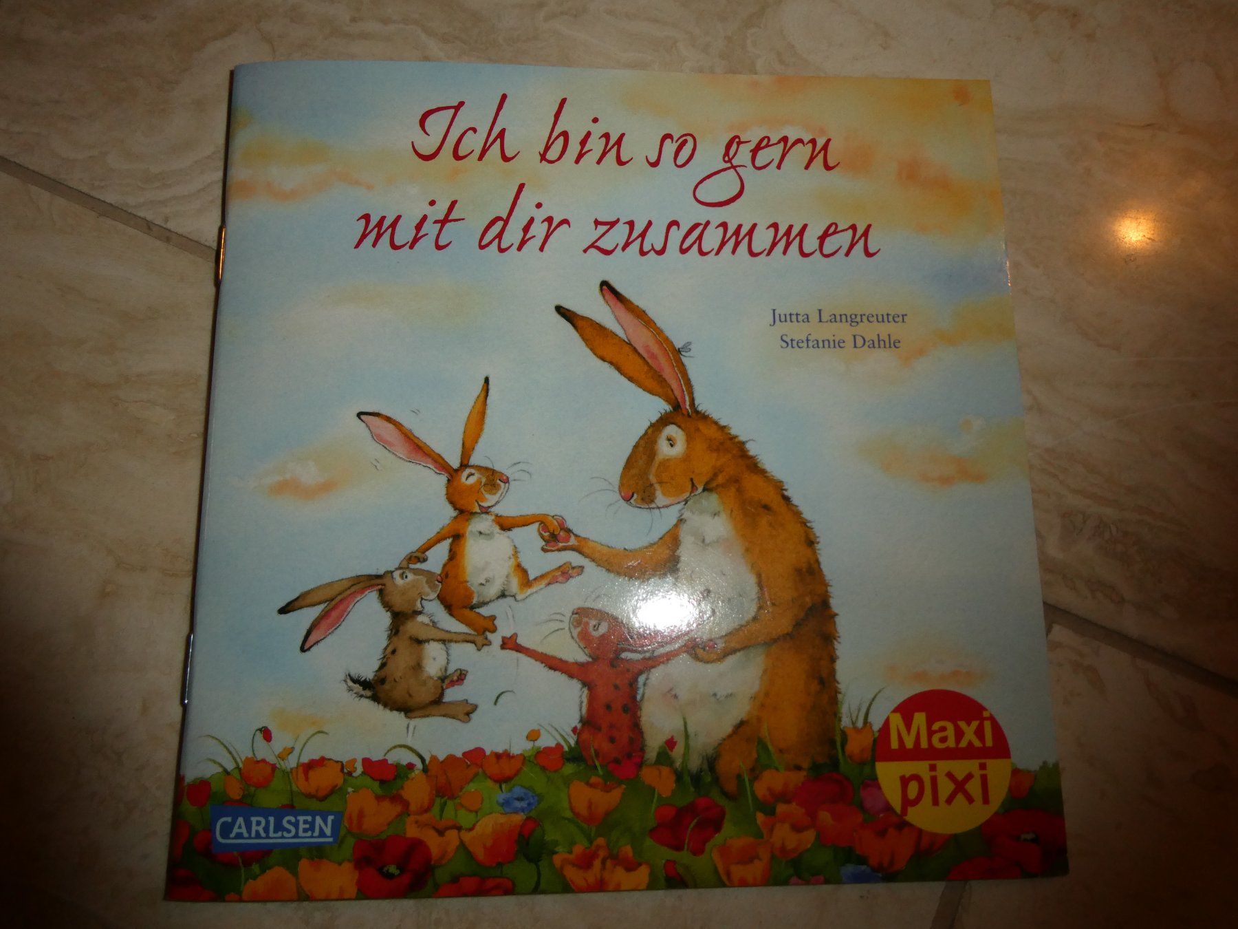 Giocattoli: Plüschhasen mit Büchlein – Nuovo (secondo la descrizione) da Mels venduto da KOSL 3