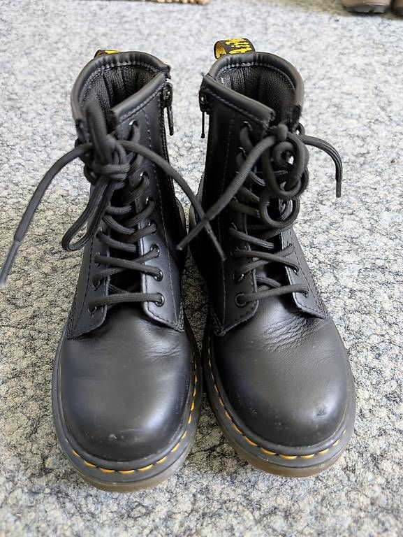 Scarpe da uomo: Dr. Martens - Grösse 31 – Usato da Steinhausen venduto da Achilleus1