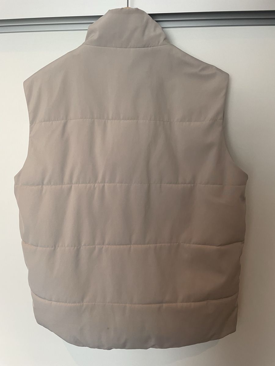 Gilets & Westen: Weste, beige, Grösse L – Gebraucht aus Winkel von Oricard 1