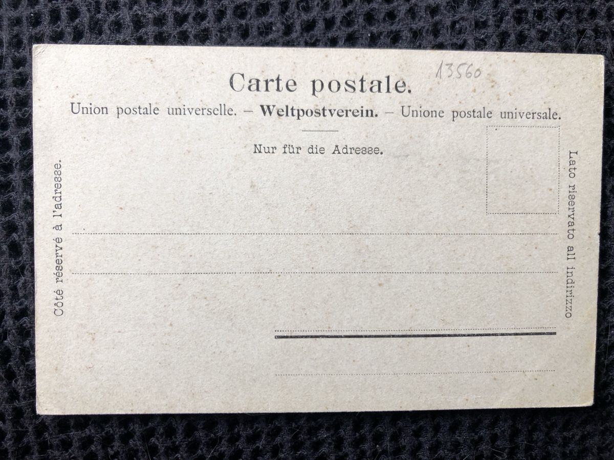 Cartoline postali: Ansichtskarte Luzern – Usato da Näfels venduto da fritzjk 1