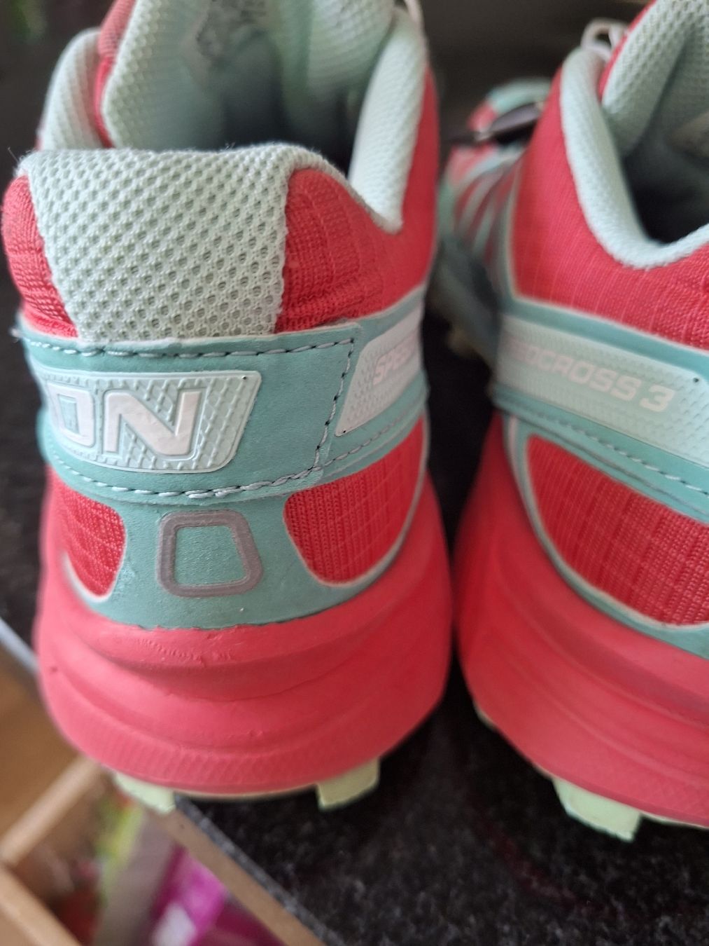Salomon Scarpe da donna: Salomon Damen Crossfit-/Trailrunning – Usato da Huttwil venduto da DealAlpina 8