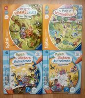 4x Tiptoi Bücher 📚