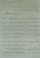 Edouard Drouyn de Lhuys (1805-1881)Aussenminister Frankreich