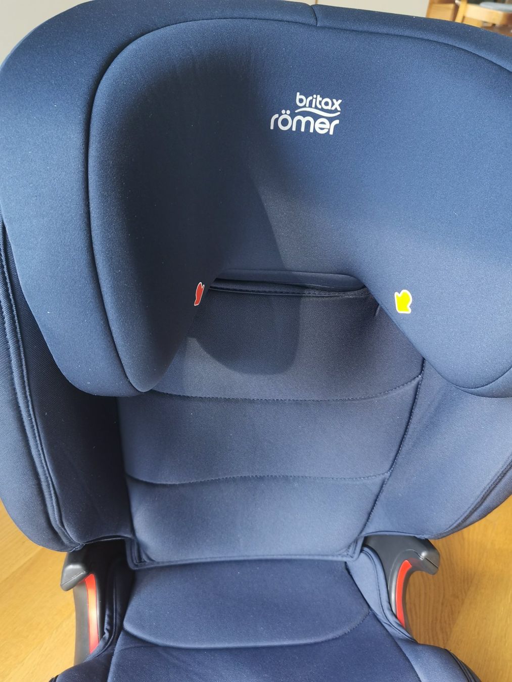 Britax Römer Seggiolini per auto: Kinderautositz Römer Britax Kidfix III – Usato da Zürich venduto da fridericus01 1