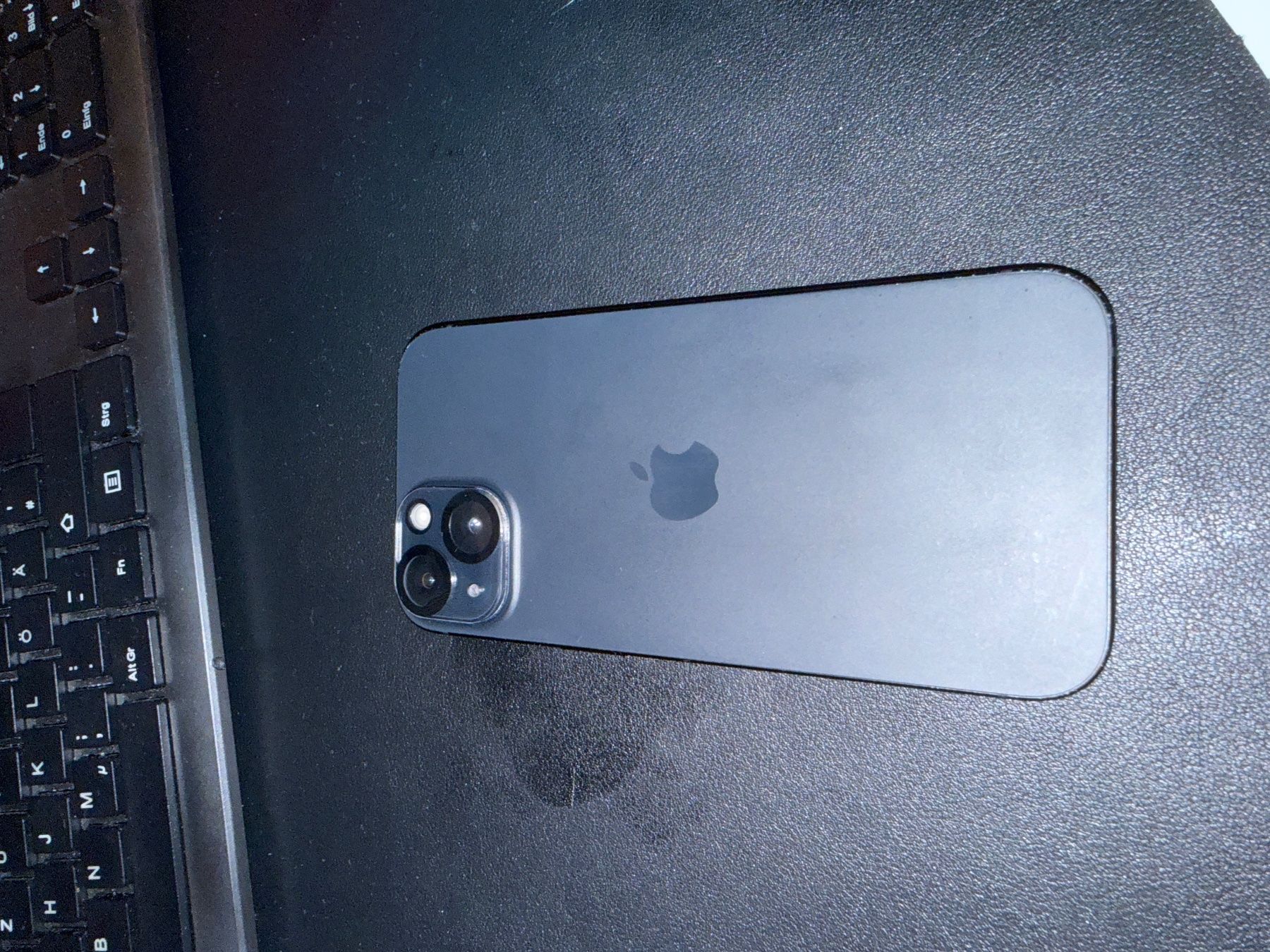 Apple Handys / Smartphones: iPhone 15 128 GB schwarz  – Gebraucht aus Emmenbrücke von Berendi 4
