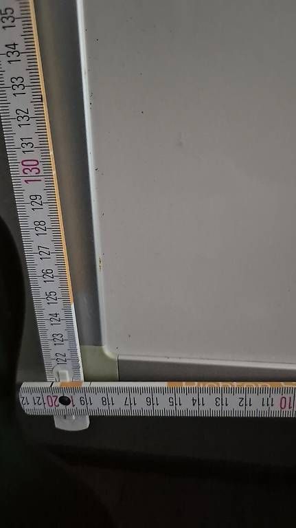 Lavagne: Whiteboard Legamaster Schreibtafel – Usato da Zuerich venduto da Moysy 3