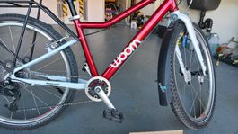 Woom Original 5 Fahrrad 24 Zoll sehr guter Zustand