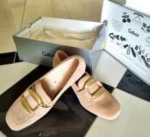 Gabor.Neu. Damenschuhe, leder, Größe 38(5)