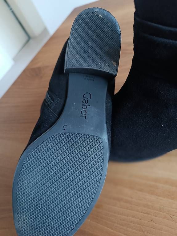 Gabor Scarpe da donna: Gabor Stiefeletten – Usato da Zürich venduto da kaktusbluete01 2